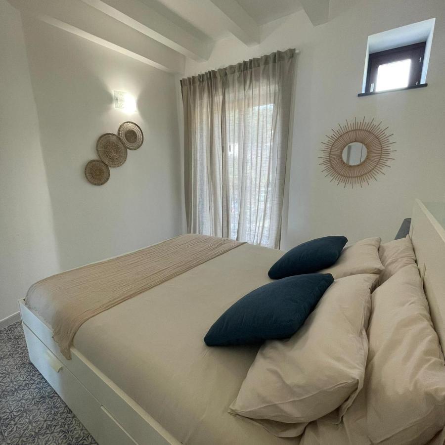 Casa Grazia Apartments Lipari  Exterior foto