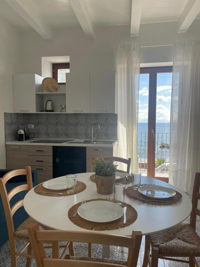 Casa Grazia Apartments Lipari  Exterior foto
