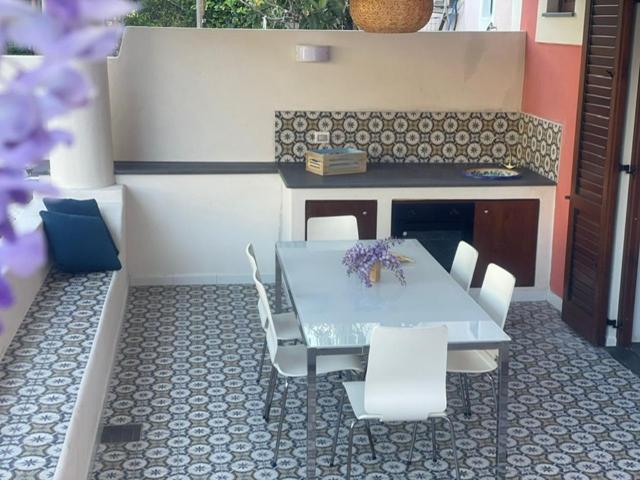 Casa Grazia Apartments Lipari  Exterior foto