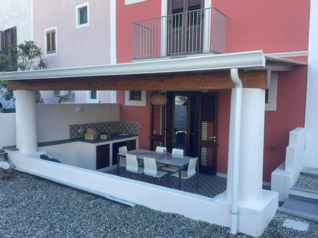 Casa Grazia Apartments Lipari  Exterior foto