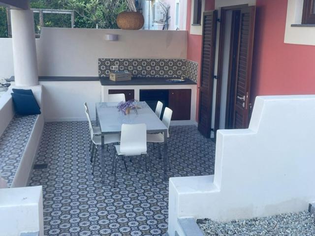 Casa Grazia Apartments Lipari  Exterior foto