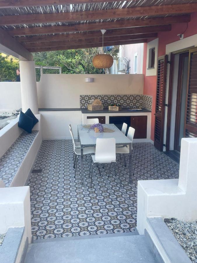Casa Grazia Apartments Lipari  Exterior foto